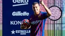 Por una nueva oportunidad: Murillo convocado