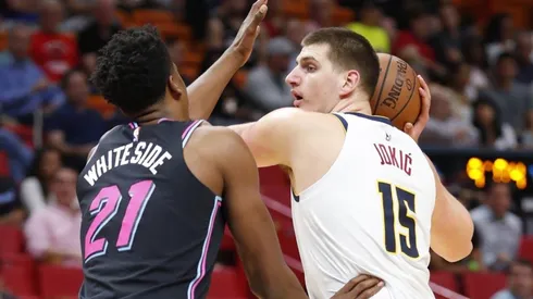Nikola Jokic es el primer extranjero en registrar más de 20 triple-dobles