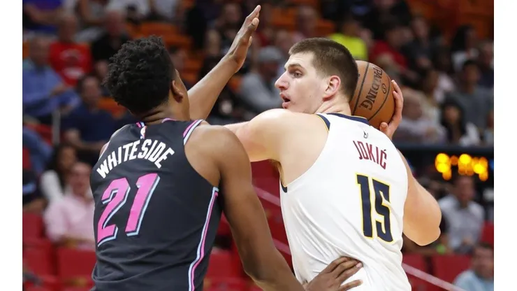 Nikola Jokic es el primer extranjero en registrar más de 20 triple-dobles