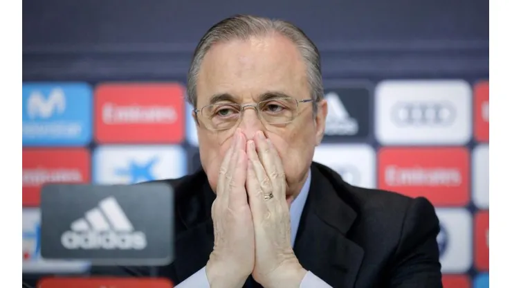 Lo quiere Real Madrid, pero a él parece no importarle mucho: "No pienso en ello"