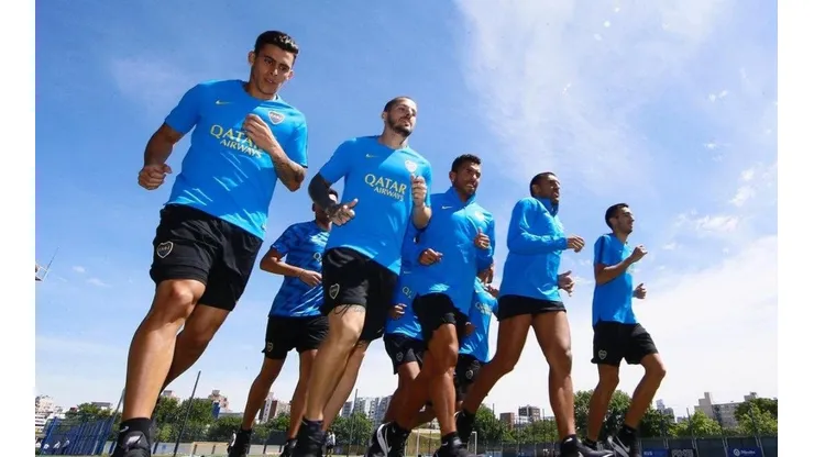 A vos ya te conozco: Boca vuelve a la carga por un viejo anhelo
