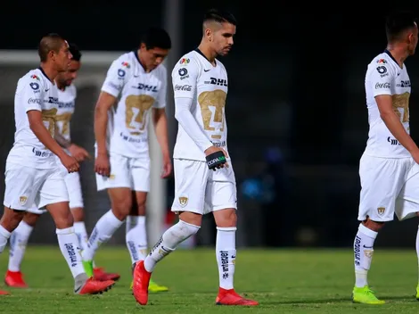 Los seguidores de Pumas estallaron de bronca contra la directiva por no traer refuerzos