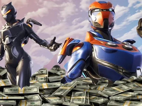 Epic Games recaudó una millonada desde que lanzó Fortnite para móviles