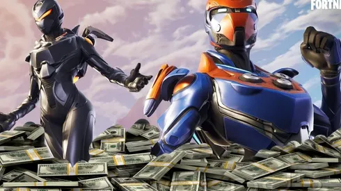 Epic Games recaudó una millonada desde que lanzó Fortnite para móviles