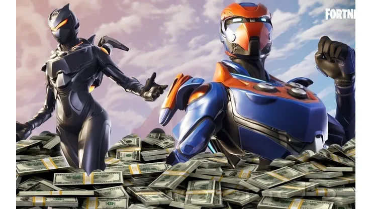 Epic Games recaudó una millonada desde que lanzó Fortnite para móviles