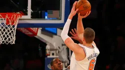 BOMBA: Los Spurs quieren a Kristaps Porzingis