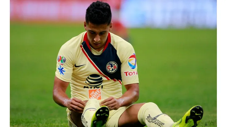 América recibió una nueva oferta por Cecilio Domínguez