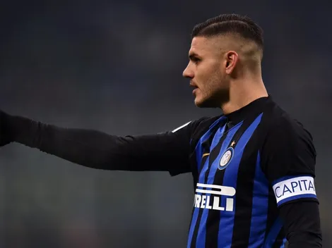 La competencia menos deseada: el nuevo rival del Real Madrid que quiere a Icardi