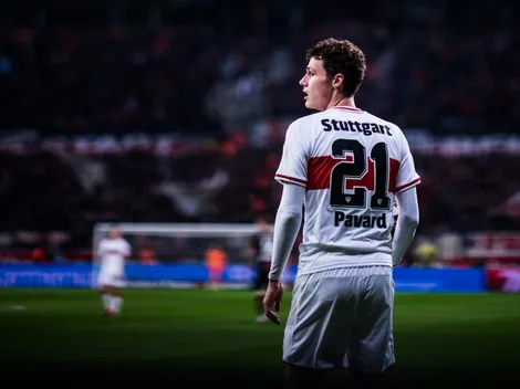 Oficial: Bayern Munich anunció el fichaje de Pavard