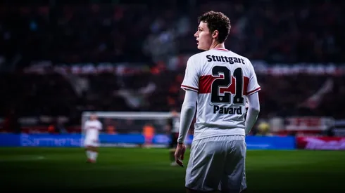 Oficial: Bayern Munich anunció el fichaje de Pavard