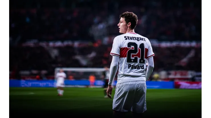 Oficial: Bayern Munich anunció el fichaje de Pavard