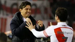 En su corazón para siempre: la sentida dedicatoria de Gallardo para Mora