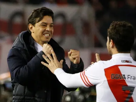 En su corazón para siempre: la sentida dedicatoria de Gallardo para Mora