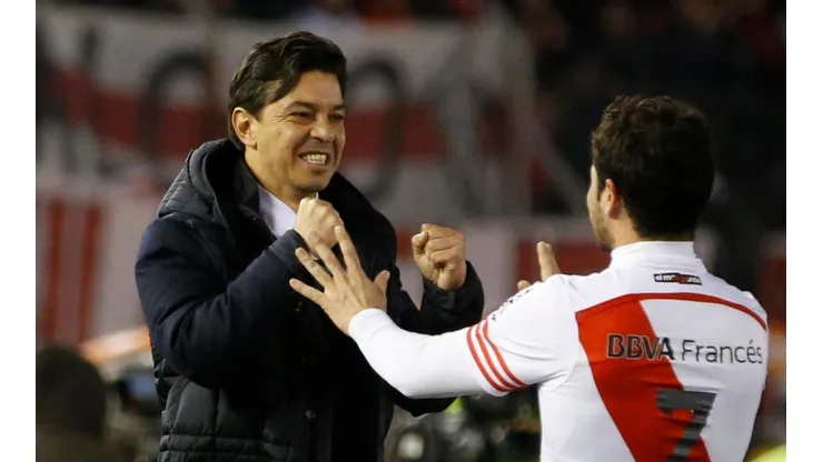 En su corazón para siempre: la sentida dedicatoria de Gallardo para Mora