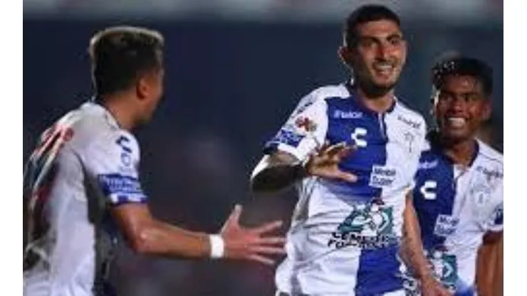 Pachuca le ganó al Atlante.