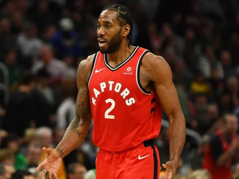 31 puntos de Kawhi Leonard: lo que dejó el martes en la NBA