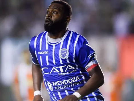 Ahora el Morro García dejó plantado a Racing