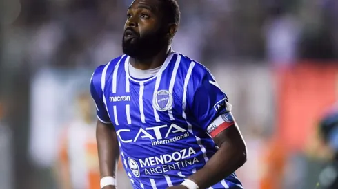 Ahora el Morro García dejó plantado a Racing