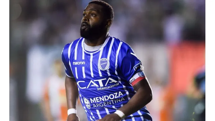 Ahora el Morro García dejó plantado a Racing
