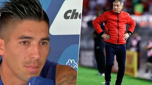 Escándalo: Fernández acaba de afirmar que se fue de Independiente por culpa de Holan