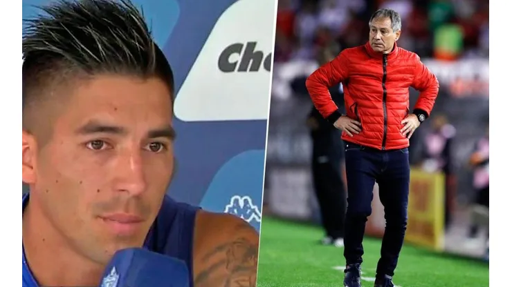 Escándalo: Fernández acaba de afirmar que se fue de Independiente por culpa de Holan