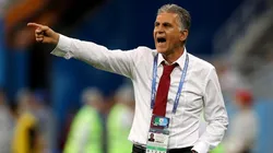 Vbar Caracol: Queiroz más cerca de dirigir a Colombia