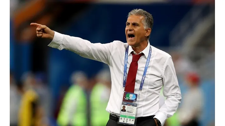 Vbar Caracol: Queiroz más cerca de dirigir a Colombia