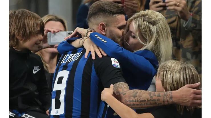 La nueva regla FIFA que pone contra las cuerdas a Wanda Nara