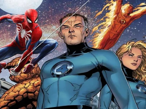 Marvel's Spider-Man podría recibir un DLC de ¡Los 4 Fantásticos!