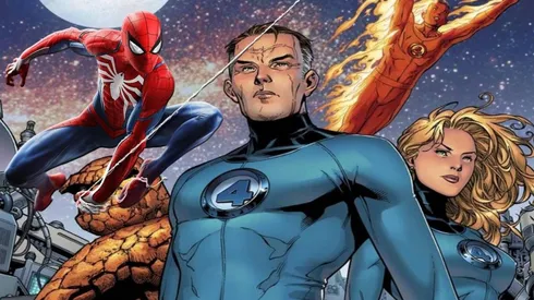 Marvel's Spider-Man podría recibir un DLC de ¡Los 4 Fantásticos!
