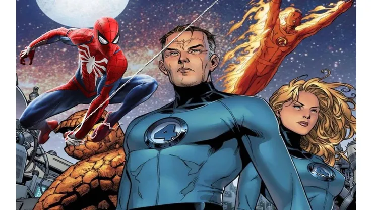 Marvel's Spider-Man podría recibir un DLC de ¡Los 4 Fantásticos!