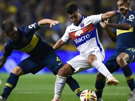 Un argentino en las filas del Cúcuta Deportivo