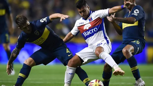 Un argentino en las filas del Cúcuta Deportivo