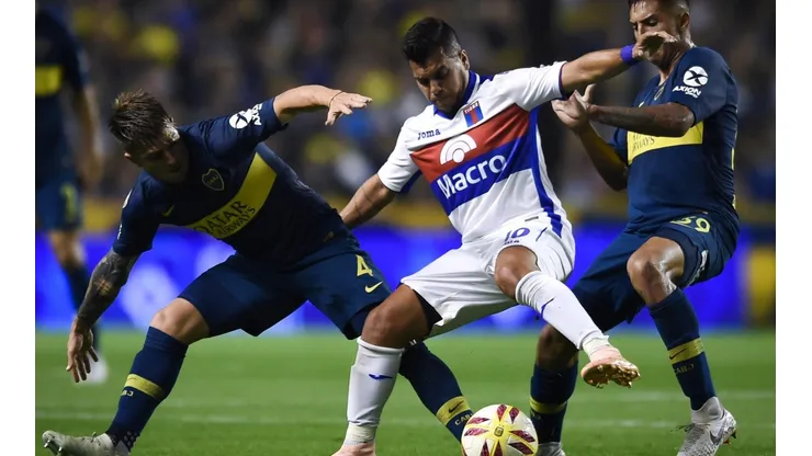 Un argentino en las filas del Cúcuta Deportivo