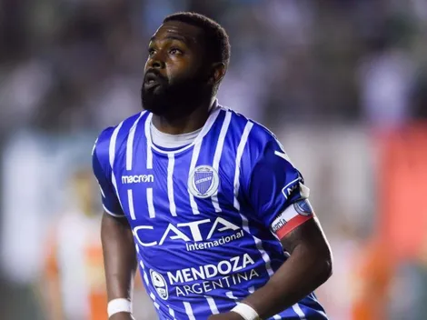 Ahora sí: Morro García está más cerca que nunca de dejar Godoy Cruz