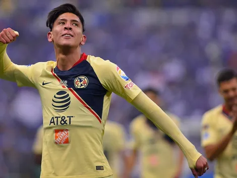 PSV se antojó en Coapa el fichaje de Edson Álvarez