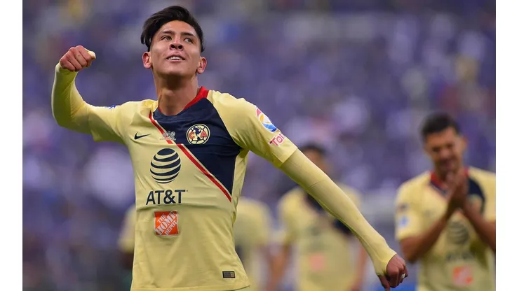 PSV se antojó en Coapa el fichaje de Edson Álvarez