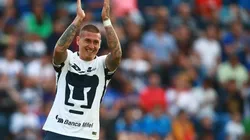 El fan de Pumas que se tatuó a Nico Castillo y ahora se quiere morir