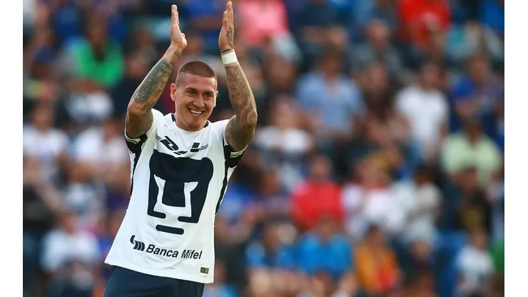 El fan de Pumas que se tatuó a Nico Castillo y ahora se quiere morir
