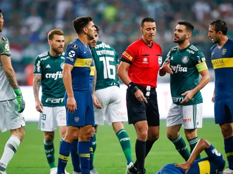 Le dijo que no a River, se fue a Boca y ahora podría irse sin pena ni gloria