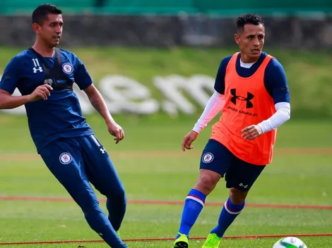 Elías Hernández se recuperó de su lesión y está listo para jugar ante Chivas