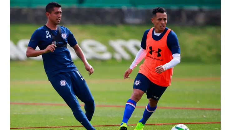 Elías llegará en plenitud para el duelo ante Chivas.