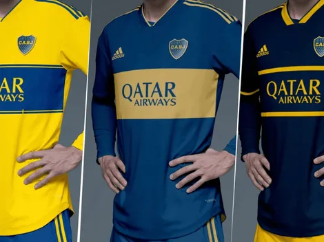 Boca puede pasar a Adidas y los hinchas armaron unas camisetas sensacionales