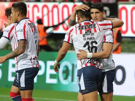 En VIVO: Cimarrones vs Chivas por la Copa MX