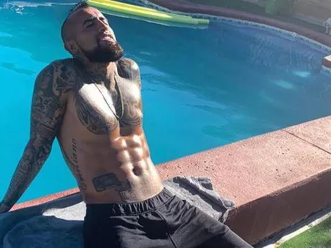 No se entiende: Vidal no pagó una deuda mínima para él y ahora le embargaron cuatro fincas