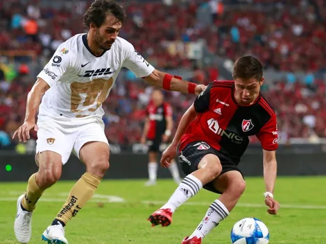 En VIVO: Pumas UNAM vs Atlas por la Copa MX