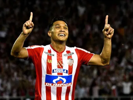 Ni Independiente ni Colón: Teófilo Gutiérrez ya sabe a dónde quiere volver