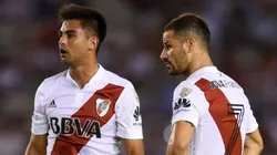Lo sorprendió: el mensaje del Pity Martínez para Mora