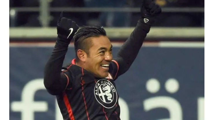 Fabián aclaró los rumores que lo vinculan de nuevo con la Liga MX