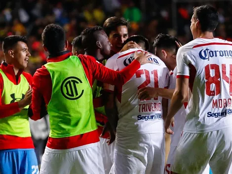 No paran de sacarle jugadores: el Sporting de Lisboa habría ofertado por una figura del Toluca